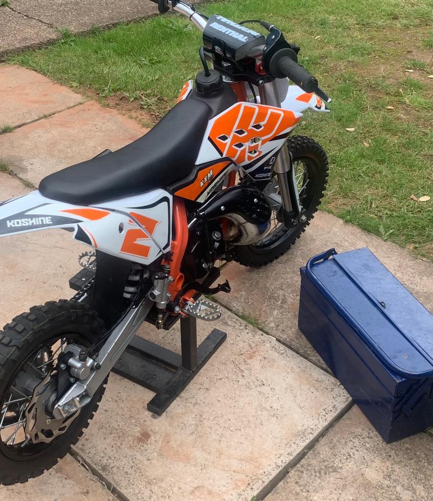 Ktm 50 replica | in Kidderminster 